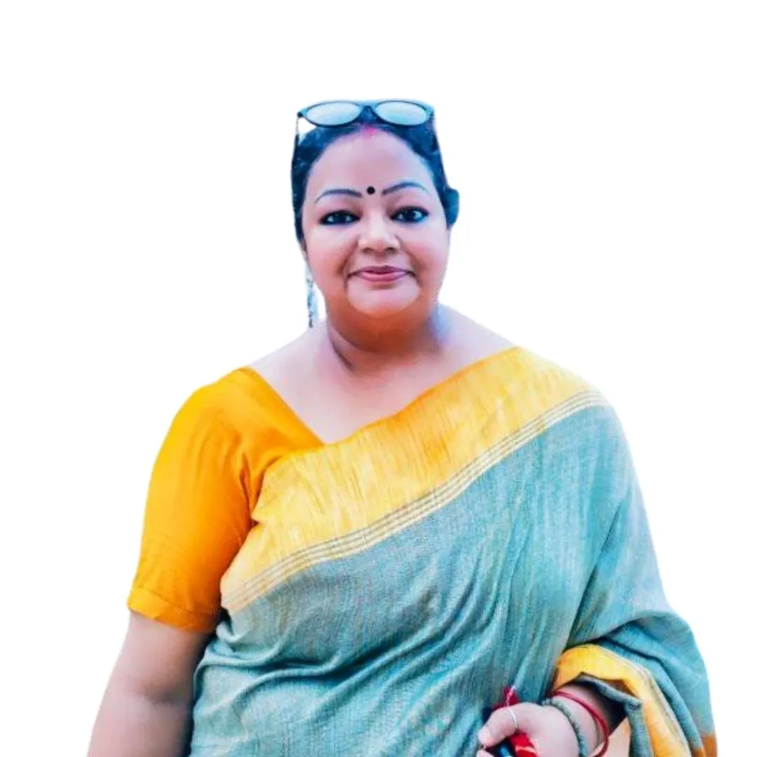 Dr. Anshu Chakraborty